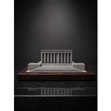 Ebedî Anıt – Anıtkabir Beton Mimari Model
