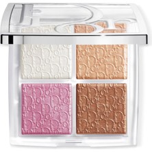 Dior Backstage Glow Maximizer Palette - Yüz Paleti 001