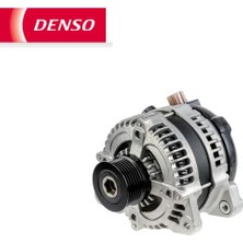 Alternator 14V 120A C-Max Dm2 07-10 Focus C-Max Dm2 05-07 Focus 2 1,8 Tdci 115 Ps Denso DAN933