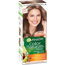 EstoreBox Color Naturals Saç Boyası 7n Doğal Kumral
