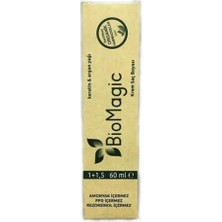 EstoreBox Biomagic Kumral Saç Boyası No 7.00