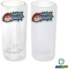 Ghostbastır Design Rugrats Buzlu / Buzsuz Seçenekli Rakı Bardağı – 1 Adet Şık Sunum Bardağı 0276