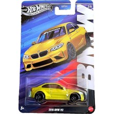 Mabelme Store Bmw Serisi Arabalar 2016 Bmw M2 GRT01 - JBY55