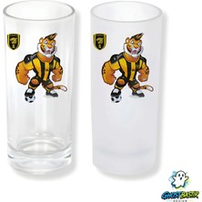 Ghostbastır Design Al Ittihad F.c. Buzlu / Buzsuz Seçenekli Rakı Bardağı – 1 Adet Şık Sunum Bardağı 0263