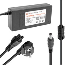 Powermaster PM-33059 19 Volt - 6.3 Amper - 120 Watt 5.5*2.5 mm Uçlu Adaptör (Toshiba Notebook)