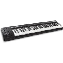 OEM Keystation 49 Mk3-49 Tuşlu USB Mıdı Klavye Controller, Atanabilir Kontroller ve Yazılım Üretim Paketi Dahil Mac ve Pc Için