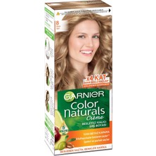 EstoreBox Color Naturals Saç Boyası 8 Koyu Sarı