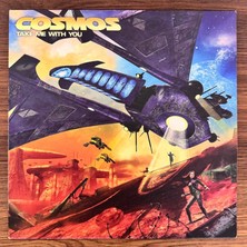 Only Japan Vinyl Cosmos – Take Me With You
