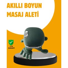 Küçük Hazine Isı Destekli Boyun Masaj Aleti Derin Rahatlama