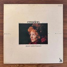 Only Japan Vinyl Joan Shepherd – Creation