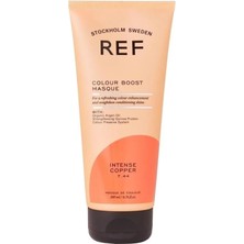 EstoreBox Ref Colour Boost Masque Renk Artışı Sağlayan Parlatıcı Maske Intense Copper 200 ml | Renk