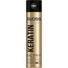 EstoreBox Syoss Keratin Saç Spreyi, 400 ml