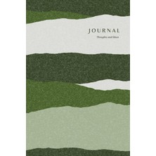 EstoreBox Green Waves Journal