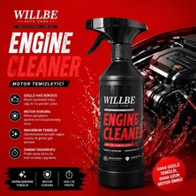 Willbe Auto Care Motor Temizleyici 500 ml