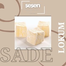 Şeşen Şekerleme Sade Lokum 3 Kg.