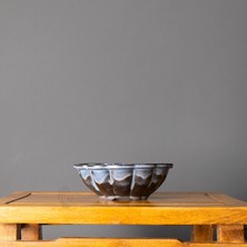Seika Oval Bonsai Saksısı No.6-Xs - Atlas (14 Cm)