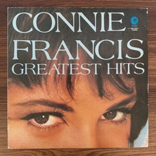 Only Japan Vinyl Connie Francis – Greatest Hits