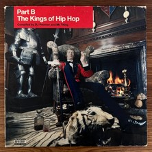 Only Japan Vinyl Dj Premier & Mr. Thing – The Kings Of Hip Hop Part A