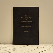 The Blood Morphology Of Laboratory Animals ( 2. El Kitap )