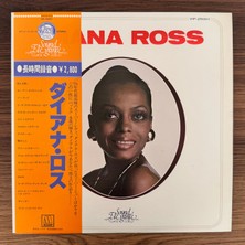 Only Japan Vinyl Diana Ross – Sound Elegance