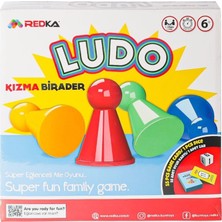 Küçük Hazine RD5309 Ludo Kızma Birader -