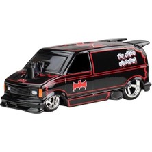 Mabelme Store Pop Cultur: Chevy Astro Van 1985 (Batman)