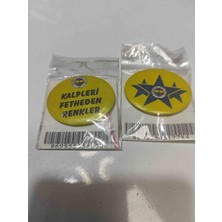 Beks Fenerbahçe Rozeti