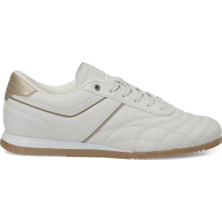 Kinetix Takeshı W Krem Kadın Sneaker