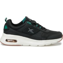 Kinetix Amıral Pu Siyah Erkek Sneaker