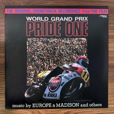Only Japan Vinyl World Grand Prix "pride One"