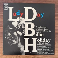 Only Japan Vinyl Billie Holiday – Lady Day