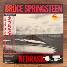 Only Japan Vinyl Bruce Springsteen – Nebraska