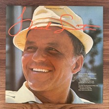 Only Japan Vinyl Frank Sinatra – Some Nice Things I've Missed