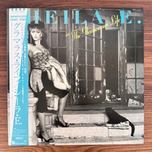 Only Japan Vinyl Sheila E. – In The Glamorous Life
