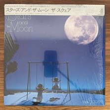 Only Japan Vinyl The Square – Stars And The Moon