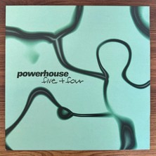 Only Japan Vinyl Powerhouse – Five Plus Four
