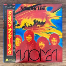 Only Japan Vinyl Casiopea – Thunder Live