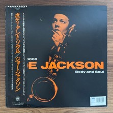 Only Japan Vinyl Joe Jackson – Body And Soul