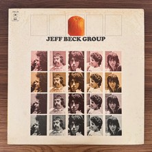 Only Japan Vinyl Jeff Beck Group – Jeff Beck Group