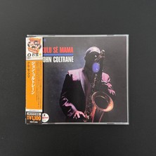 Only Japan Vinyl John Coltrane – Giant Steps CD