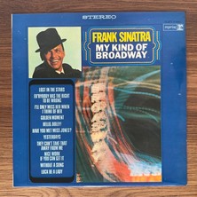 Only Japan Vinyl Frank Sinatra – My Kind Of Broadway