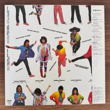 Only Japan Vinyl Starship – Knee Deep In The Hoopla