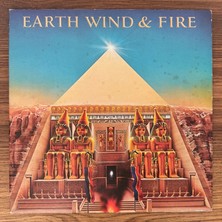 Only Japan Vinyl Earth, Wind & Fire – All 'n All
