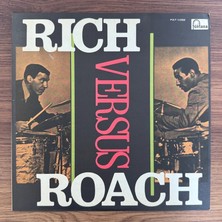 Only Japan Vinyl Buddy Rich & Max Roach – Rich Versus Roach
