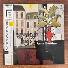 Only Japan Vinyl Anna Domino – Anna Domino