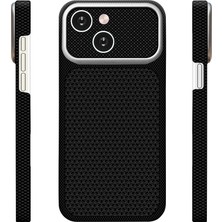 HTstore iPhone Uyumlu 15 Kılıf M-Safe Şarj Özellikli Zore Paris Nexel Sert Pc Kapak