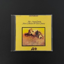 Only Japan Vinyl John Coltrane & Don Cherry – The Avant-Garde CD