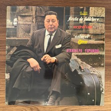 Only Japan Vinyl Atahualpa Yupanqui – Fiesta De Folklore