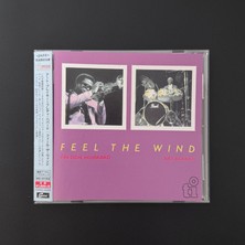 Only Japan Vinyl Art Blakey & Freddie Hubbard – Feel The Wind CD