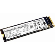 Western Digital SDAQNTW-512G-1001 - 512GB M.2 Pcıe Nvme 2280 Tlc 3d-Nand SSD Solid State Refrubished
